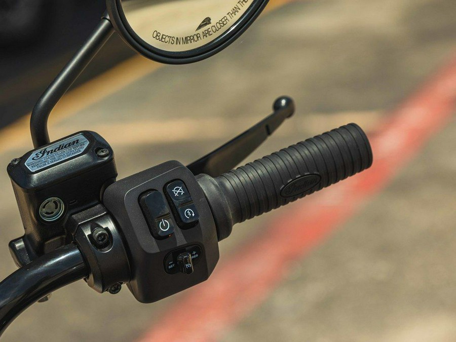 2025 Indian Motorcycle® Chief® Bobber Dark Horse®