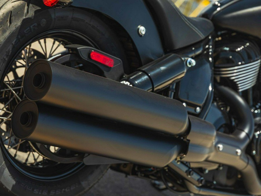 2025 Indian Motorcycle® Chief® Bobber Dark Horse®