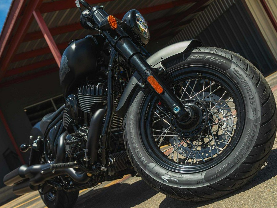 2025 Indian Motorcycle® Chief® Bobber Dark Horse®