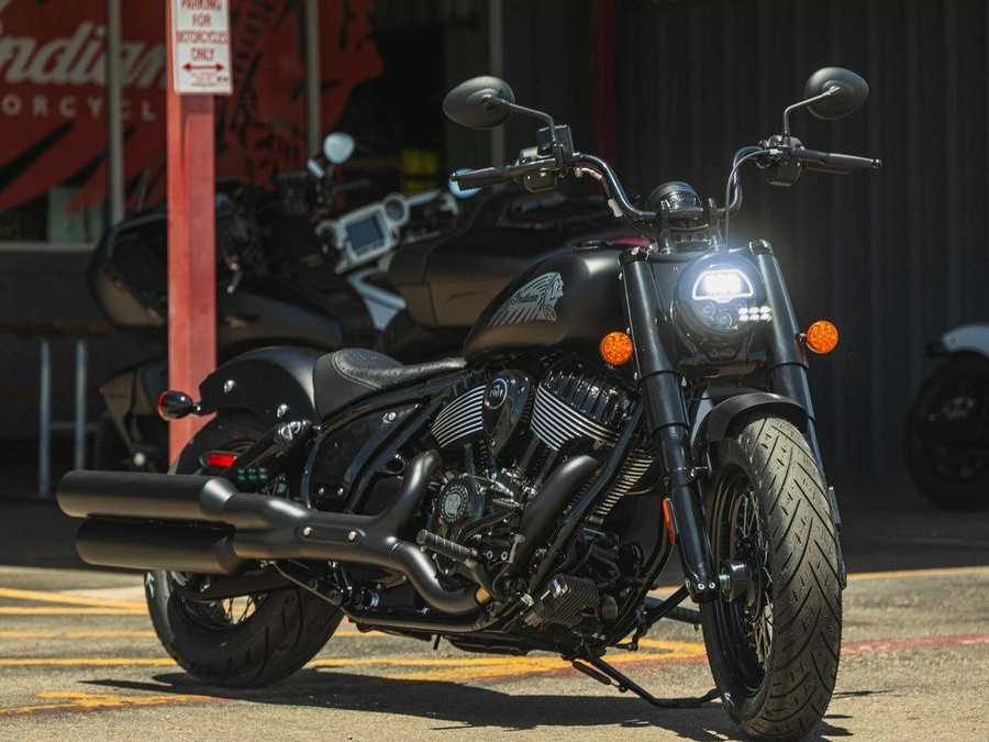 2025 Indian Motorcycle® Chief® Bobber Dark Horse®