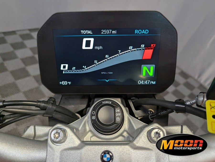 2024 BMW F 900 R