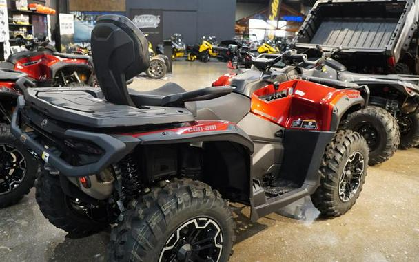 2026 Can-Am® Outlander MAX XT 850