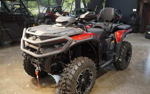 2026 Can-Am® Outlander MAX XT 850