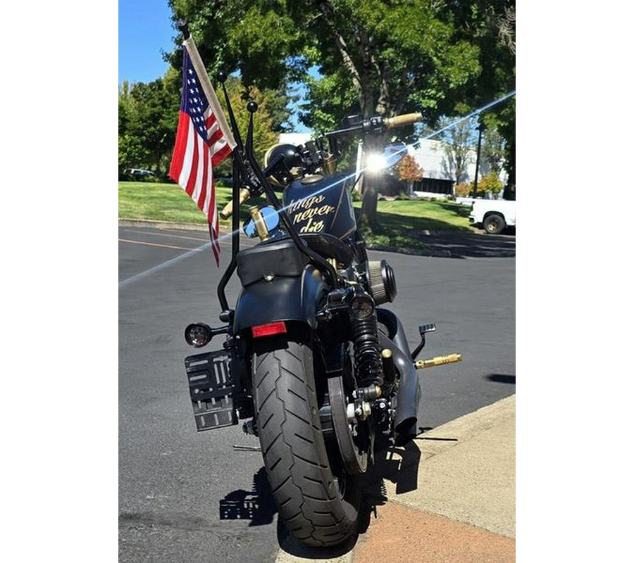 2016 Harley-Davidson® XL1200X - Sportster® Forty-Eight®