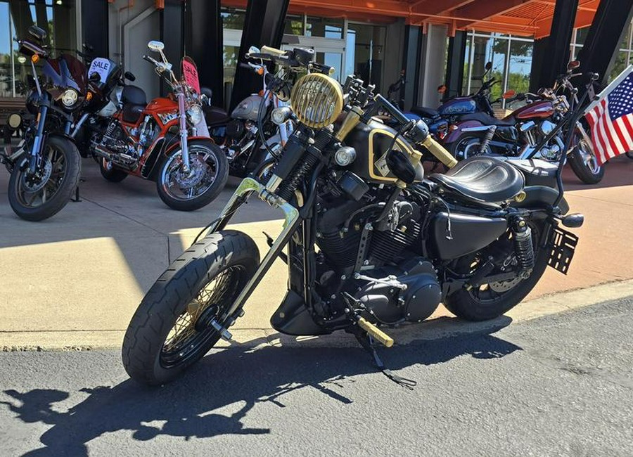 2016 Harley-Davidson® XL1200X - Sportster® Forty-Eight®