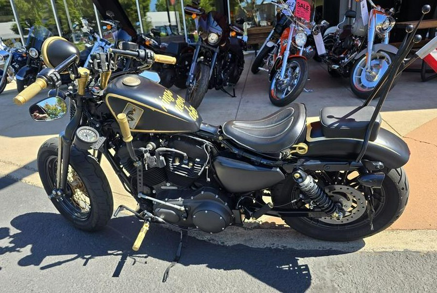 2016 Harley-Davidson® XL1200X - Sportster® Forty-Eight®