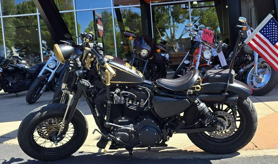 2016 Harley-Davidson® XL1200X - Sportster® Forty-Eight®