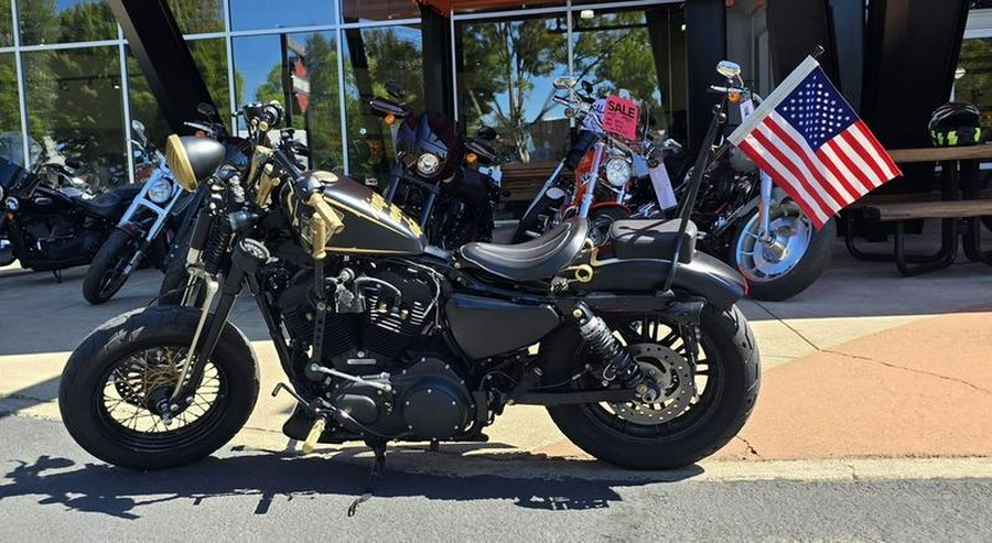 2016 Harley-Davidson® XL1200X - Sportster® Forty-Eight®