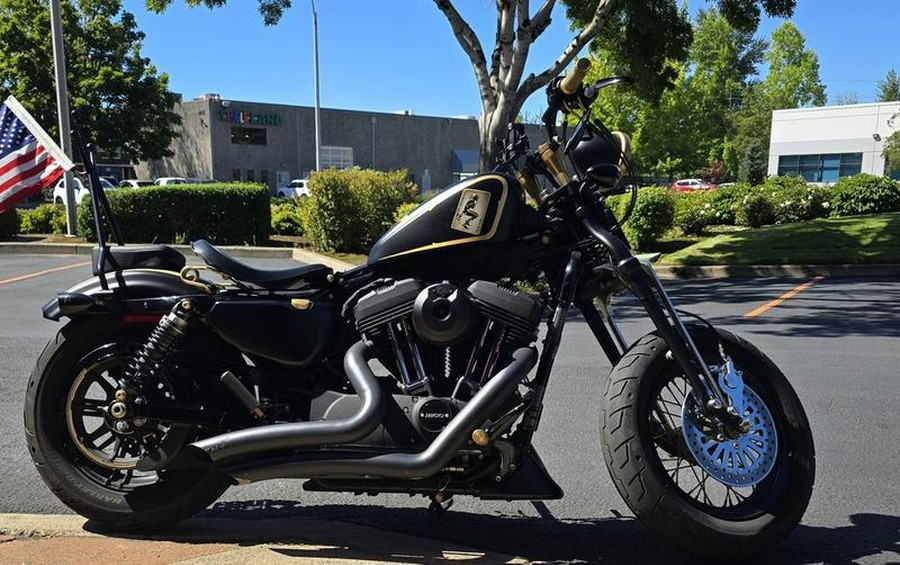 2016 Harley-Davidson® XL1200X - Sportster® Forty-Eight®