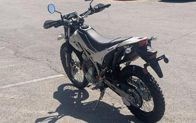 2026 Kawasaki KLX®230 SHERPA S ABS