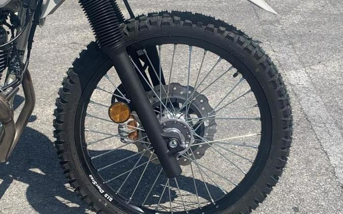 2026 Kawasaki KLX®230 SHERPA S ABS