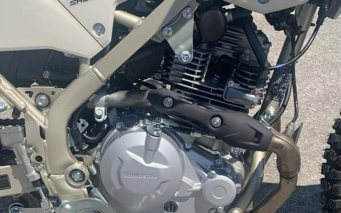2026 Kawasaki KLX®230 SHERPA S ABS