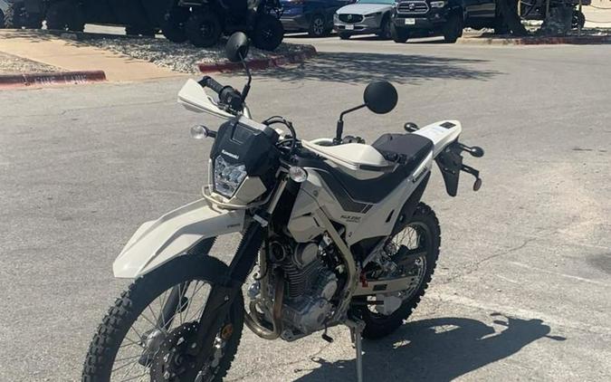 2026 Kawasaki KLX®230 SHERPA S ABS