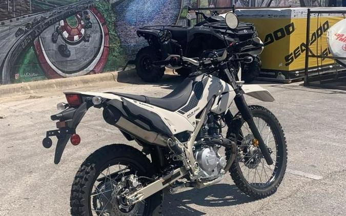 2026 Kawasaki KLX®230 SHERPA S ABS