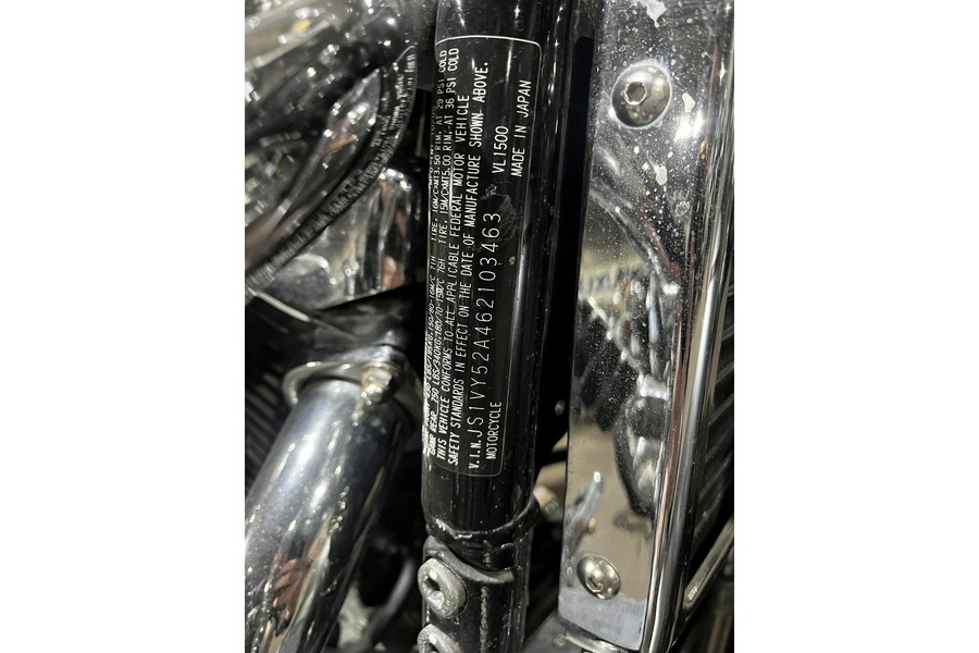 2006 Suzuki BOULEVARD C90