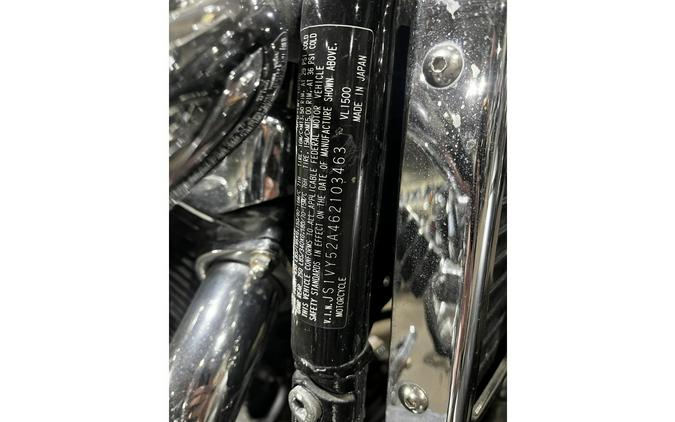 2006 Suzuki BOULEVARD C90