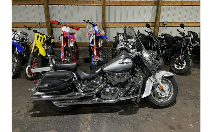 2006 Suzuki BOULEVARD C90