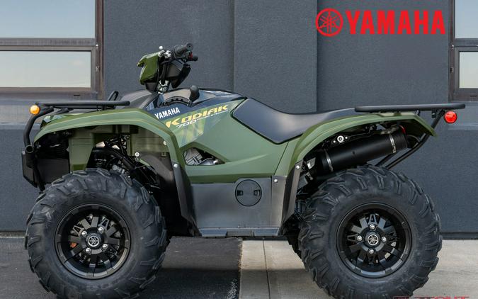 2026 KODIAK 700 EPS - Yamaha