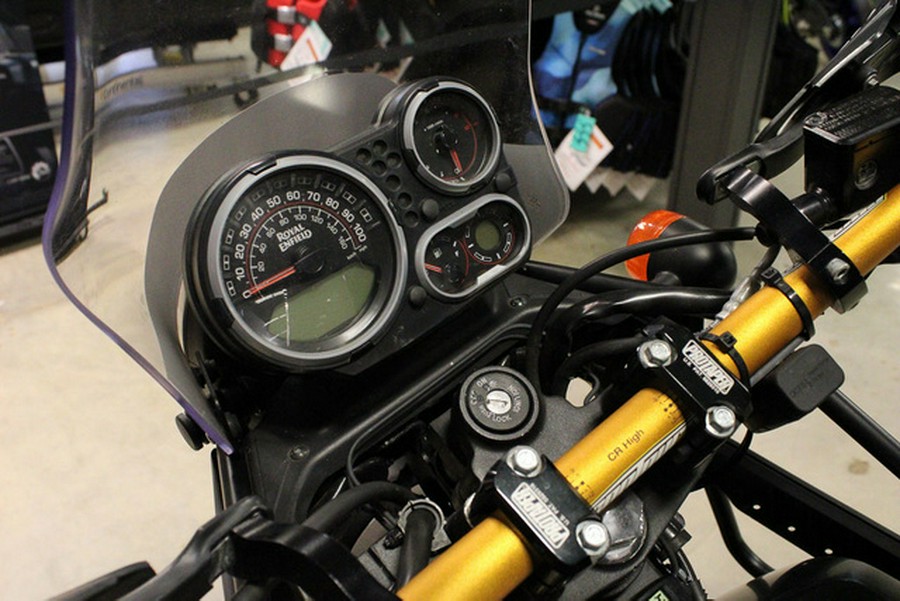 2021 Royal Enfield Himalayan Gravel Grey