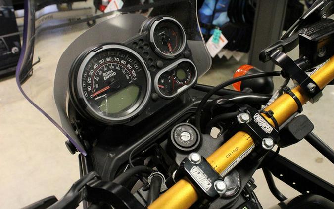 2021 Royal Enfield Himalayan Gravel Grey