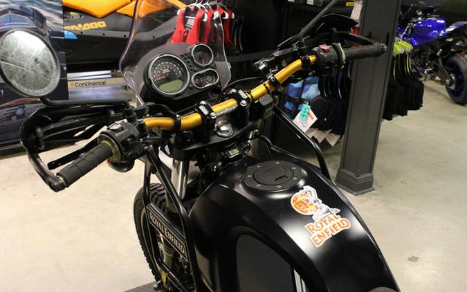 2021 Royal Enfield Himalayan Gravel Grey