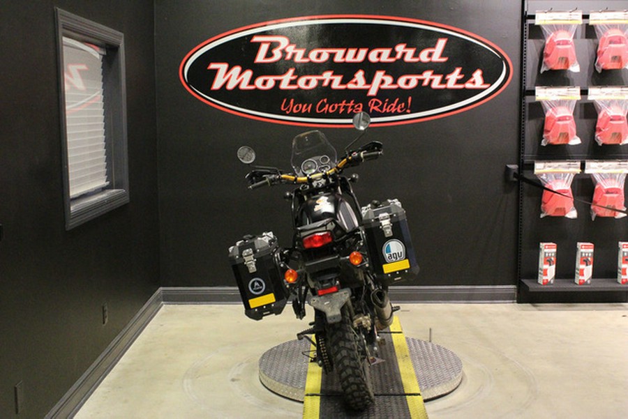 2021 Royal Enfield Himalayan Gravel Grey