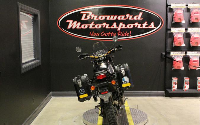 2021 Royal Enfield Himalayan Gravel Grey