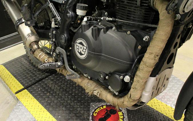 2021 Royal Enfield Himalayan Gravel Grey