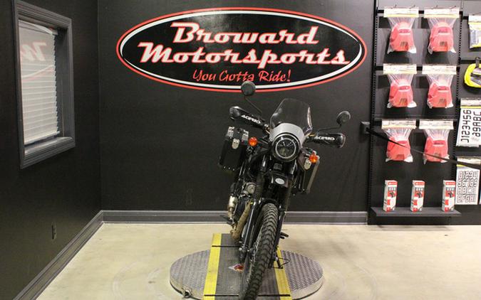 2021 Royal Enfield Himalayan Gravel Grey