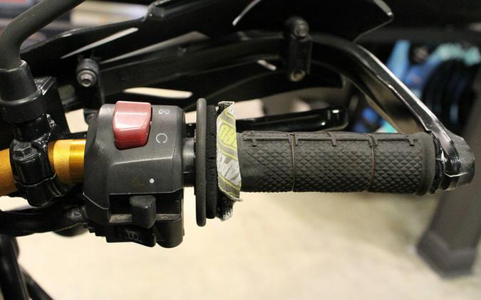 2021 Royal Enfield Himalayan Gravel Grey