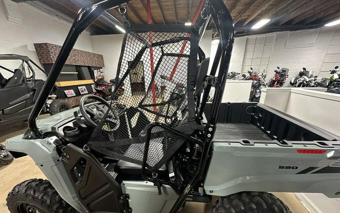 2026 Honda Pioneer 520