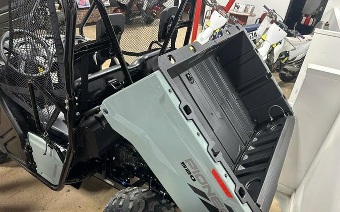 2026 Honda Pioneer 520