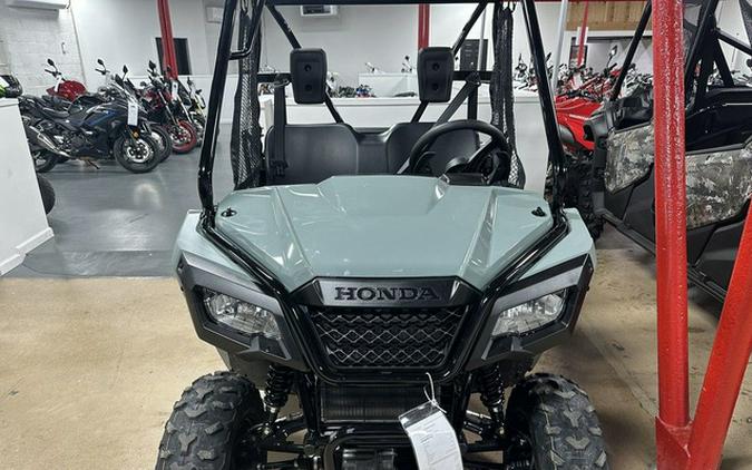 2026 Honda Pioneer 520
