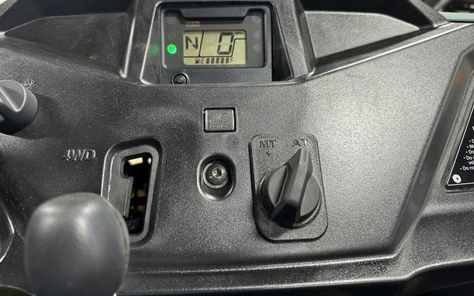 2026 Honda Pioneer 520