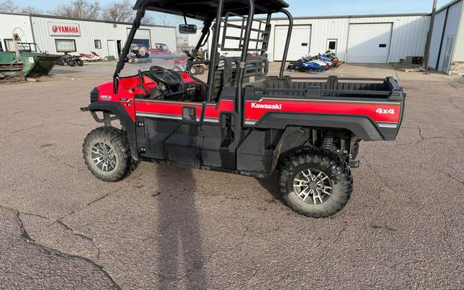 2022 Kawasaki Mule™ PRO-FX™ EPS LE