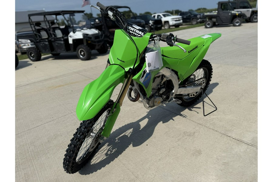 2026 Kawasaki KX™ 450
