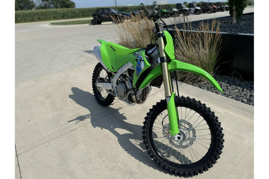 2026 Kawasaki KX™ 450