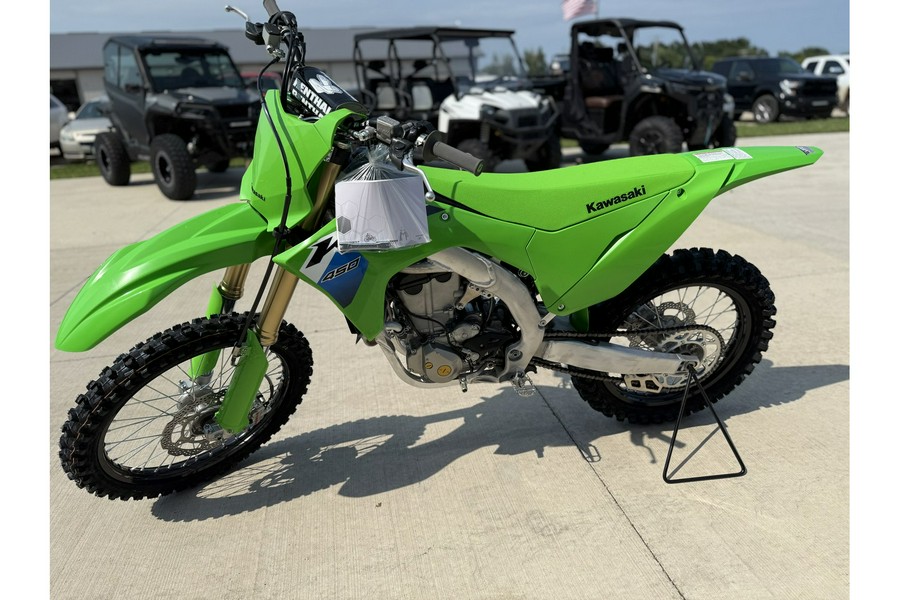 2026 Kawasaki KX™ 450