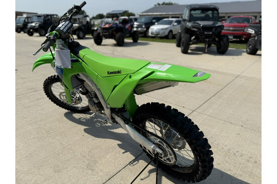 2026 Kawasaki KX™ 450