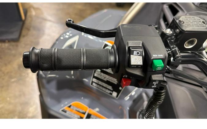 2026 Can-Am ATV OUTL XMR 850 GY 26