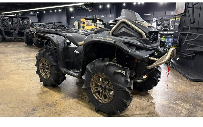 2026 Can-Am ATV OUTL XMR 850 GY 26