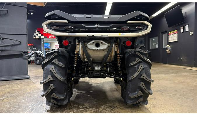 2026 Can-Am ATV OUTL XMR 850 GY 26