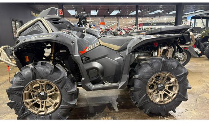 2026 Can-Am ATV OUTL XMR 850 GY 26