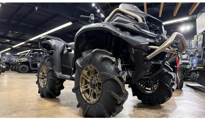 2026 Can-Am ATV OUTL XMR 850 GY 26