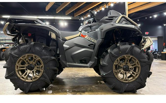 2026 Can-Am ATV OUTL XMR 850 GY 26