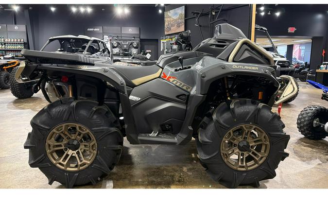 2026 Can-Am ATV OUTL XMR 850 GY 26