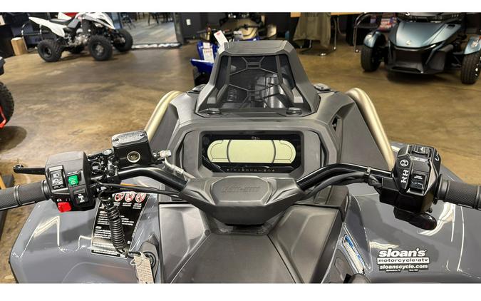 2026 Can-Am ATV OUTL XMR 850 GY 26