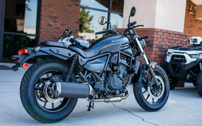 2025 Kawasaki Eliminator