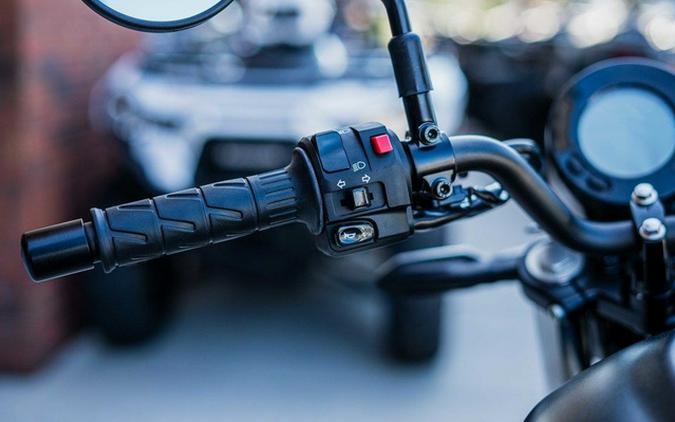 2025 Kawasaki Eliminator