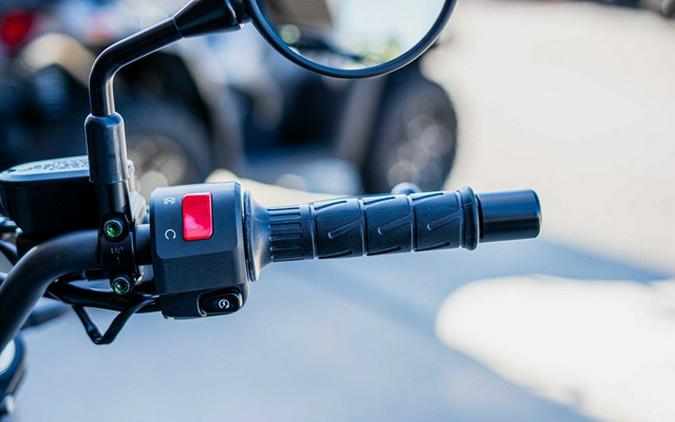 2025 Kawasaki Eliminator